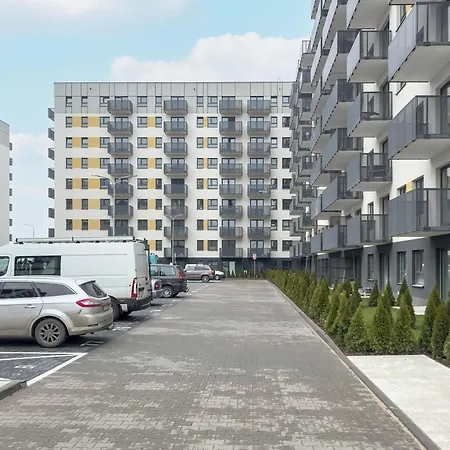 Komfortowy W Poznaniu Parking & Klimatyzacja By Renters * Poznań