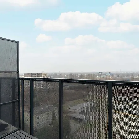 Lägenhet Komfortowy W Poznaniu Parking & Klimatyzacja By Renters