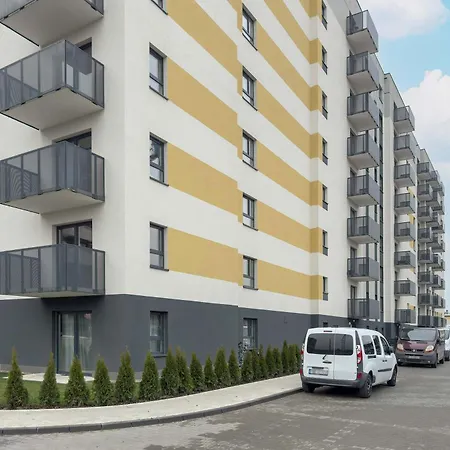 Komfortowy W Poznaniu Parking & Klimatyzacja By Renters Apartment *
