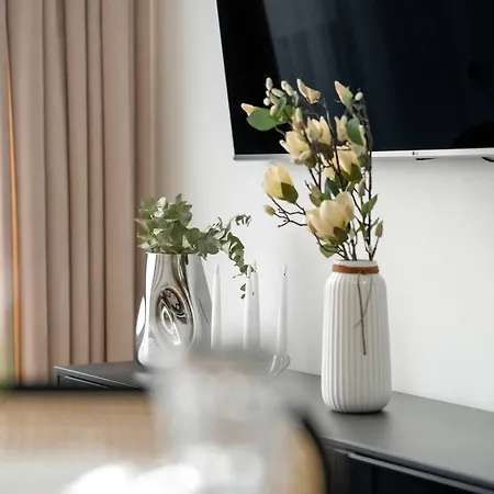 Apartment Komfortowy W Poznaniu Parking & Klimatyzacja By Renters